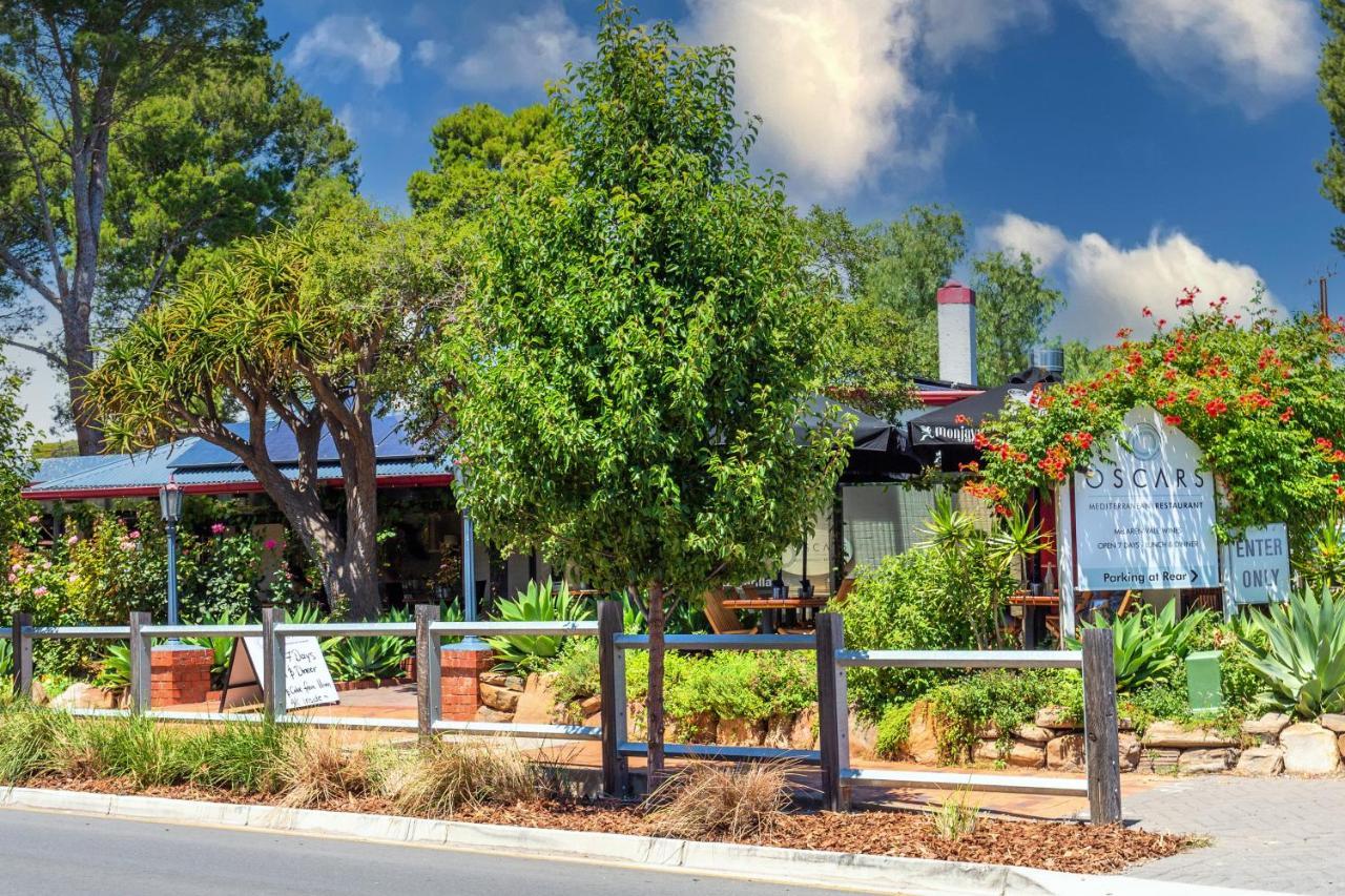 Settlers Cottage Mclaren Vale Bagian luar foto