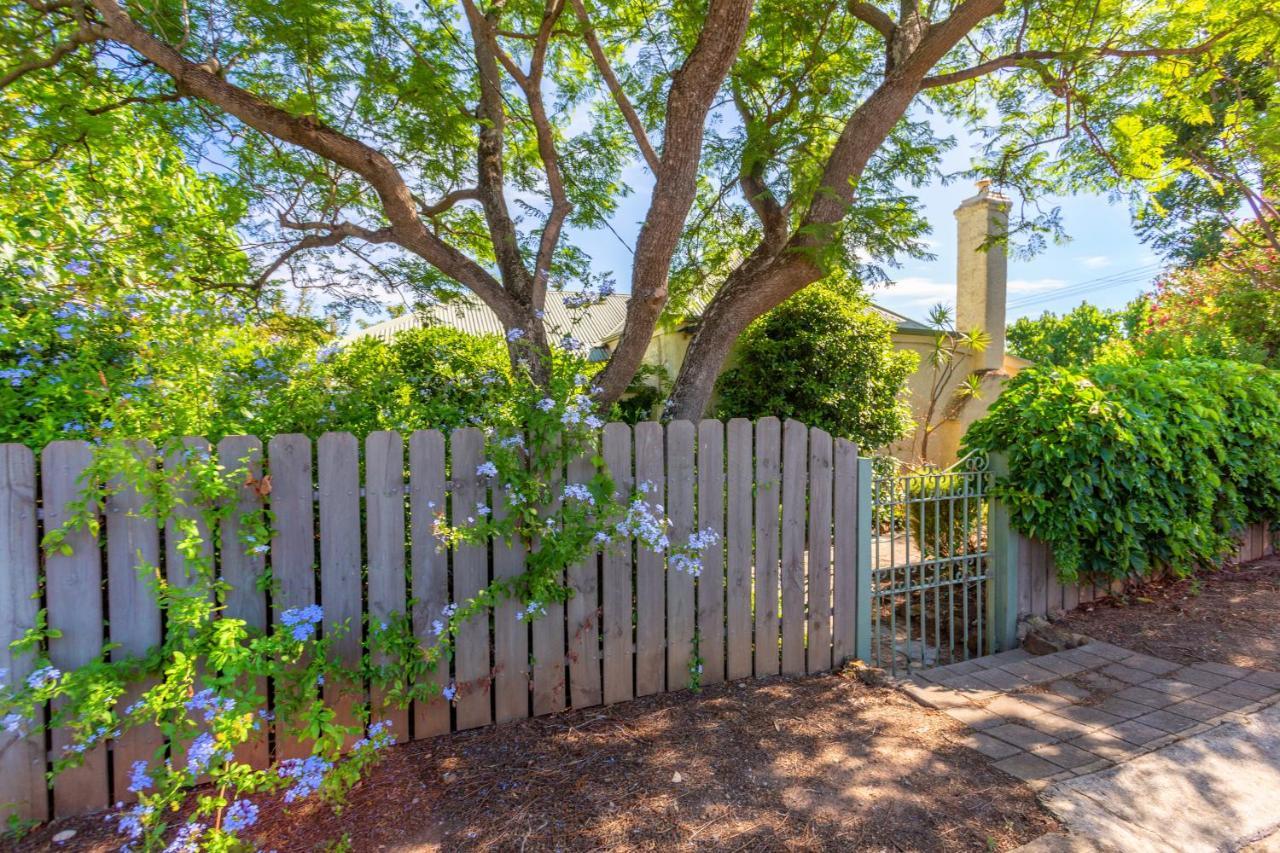 Settlers Cottage Mclaren Vale Bagian luar foto