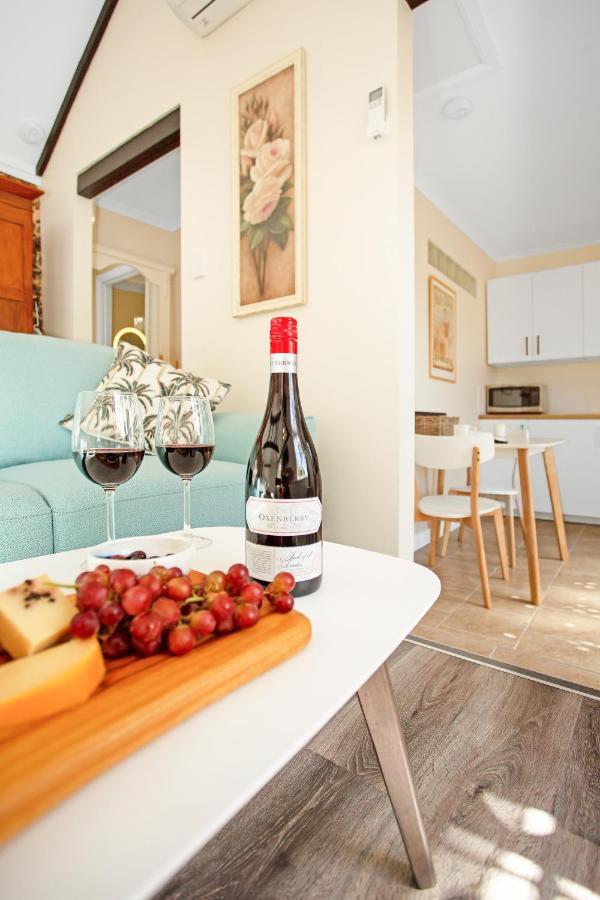 Settlers Cottage Mclaren Vale Bagian luar foto