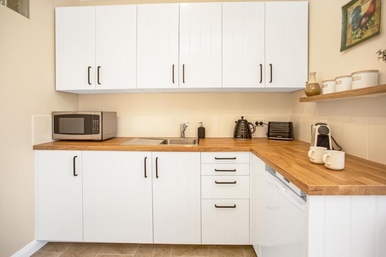 Settlers Cottage Mclaren Vale Bagian luar foto