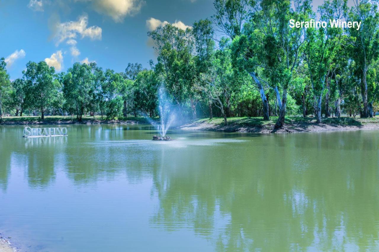 Settlers Cottage Mclaren Vale Bagian luar foto