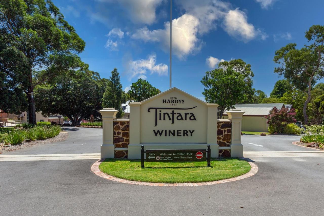 Settlers Cottage Mclaren Vale Bagian luar foto
